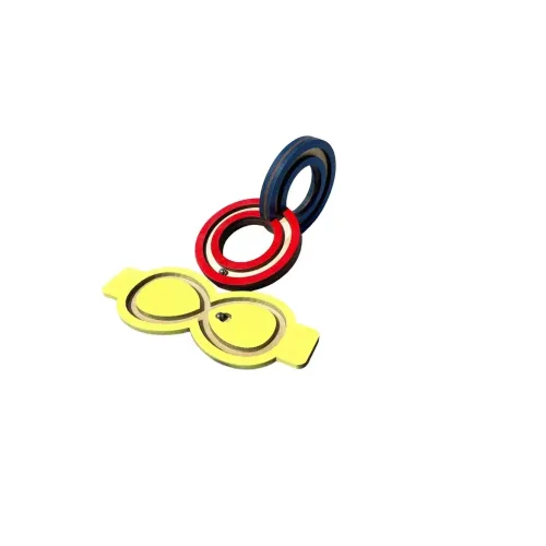 Комплект Нейротренажер и 3D Балансир