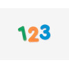 Магнитные цифры