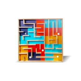 Игра-лабиринт «На сплочение»
