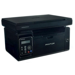Pantum M6550NW (A4, 22стр / мин, 128Mb, LCD, лазерное МФУ, USB2.0, сетевой, WiFi, ADF)
