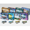 Комплект патриотических настольных игр «Мемо»