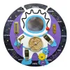Бизиборд «Космонавт»