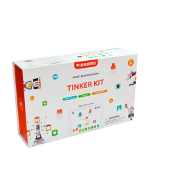 Базовый робототехнический набор Tinker Kit (Расширенный) арт.4567812